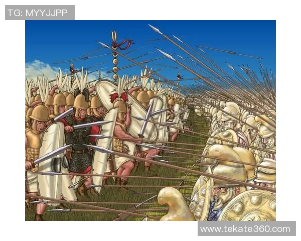 古罗马帝国的足迹：马其顿战役中的胜利之谜